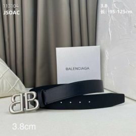 Picture of Balenciaga Belts _SKUBalenciagabelt38mmX95-125cm8L0354